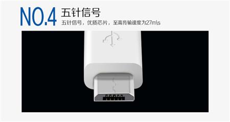 USB2.0快充数据线